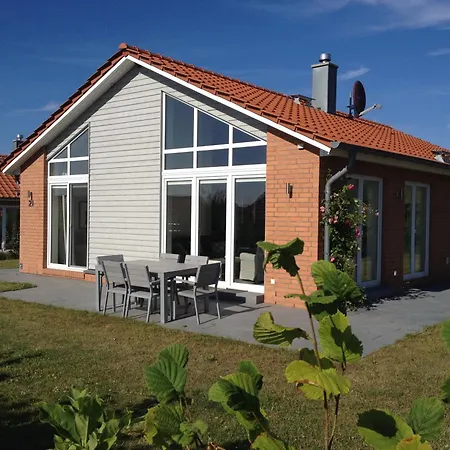 Kaept'n Blaubaerhaus Дом отдыха
