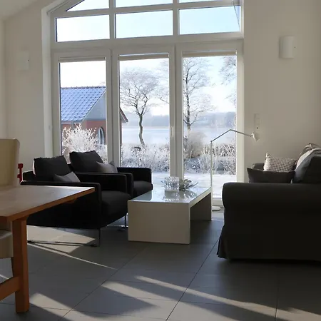 Дом отдыха Kaept'n Blaubaerhaus